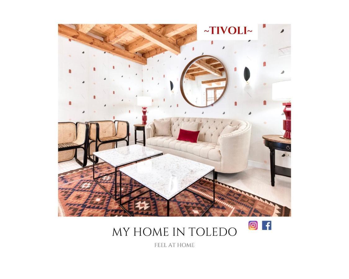 Appartement ~tivoli~ Edificio Historico S.xvi. Centro *